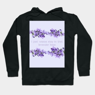 Lavender Haze Hoodie